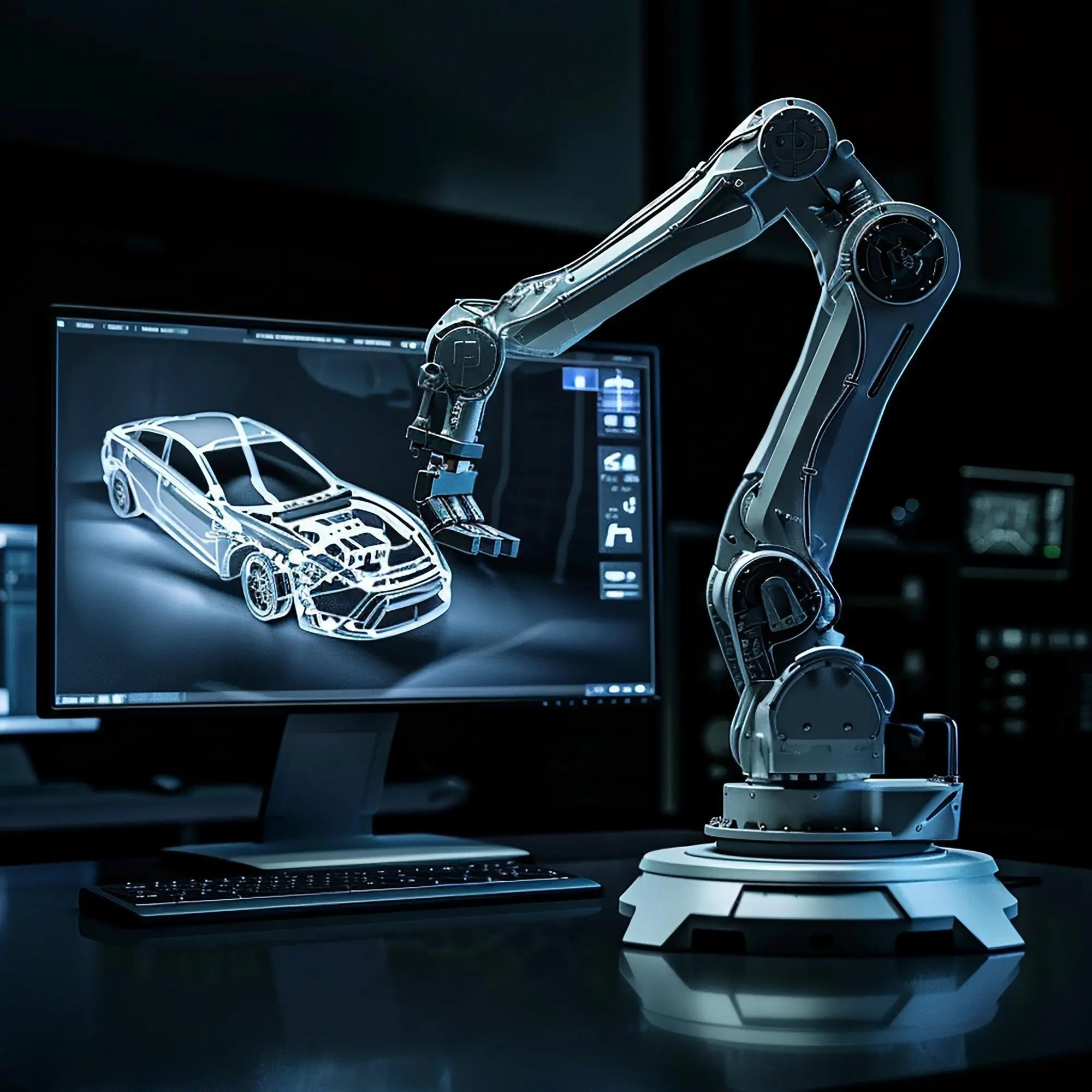 Application engineering support for automotive and electronics components by Urbantronics