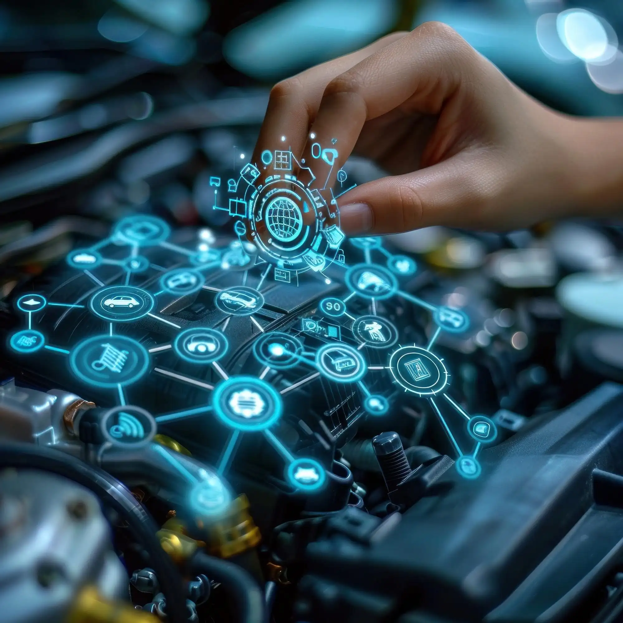 Our consultative approach to technical support and pre-sales services for automotive and electronics companies