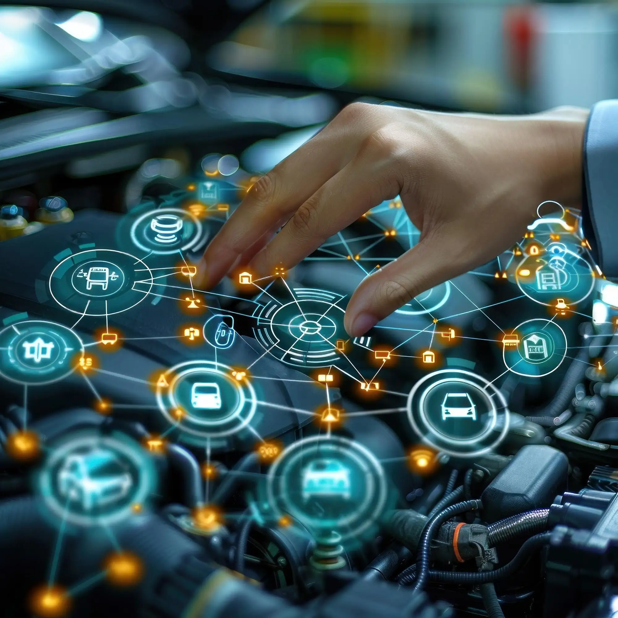 Competitive benchmarking analysis for automotive and electronics market in India