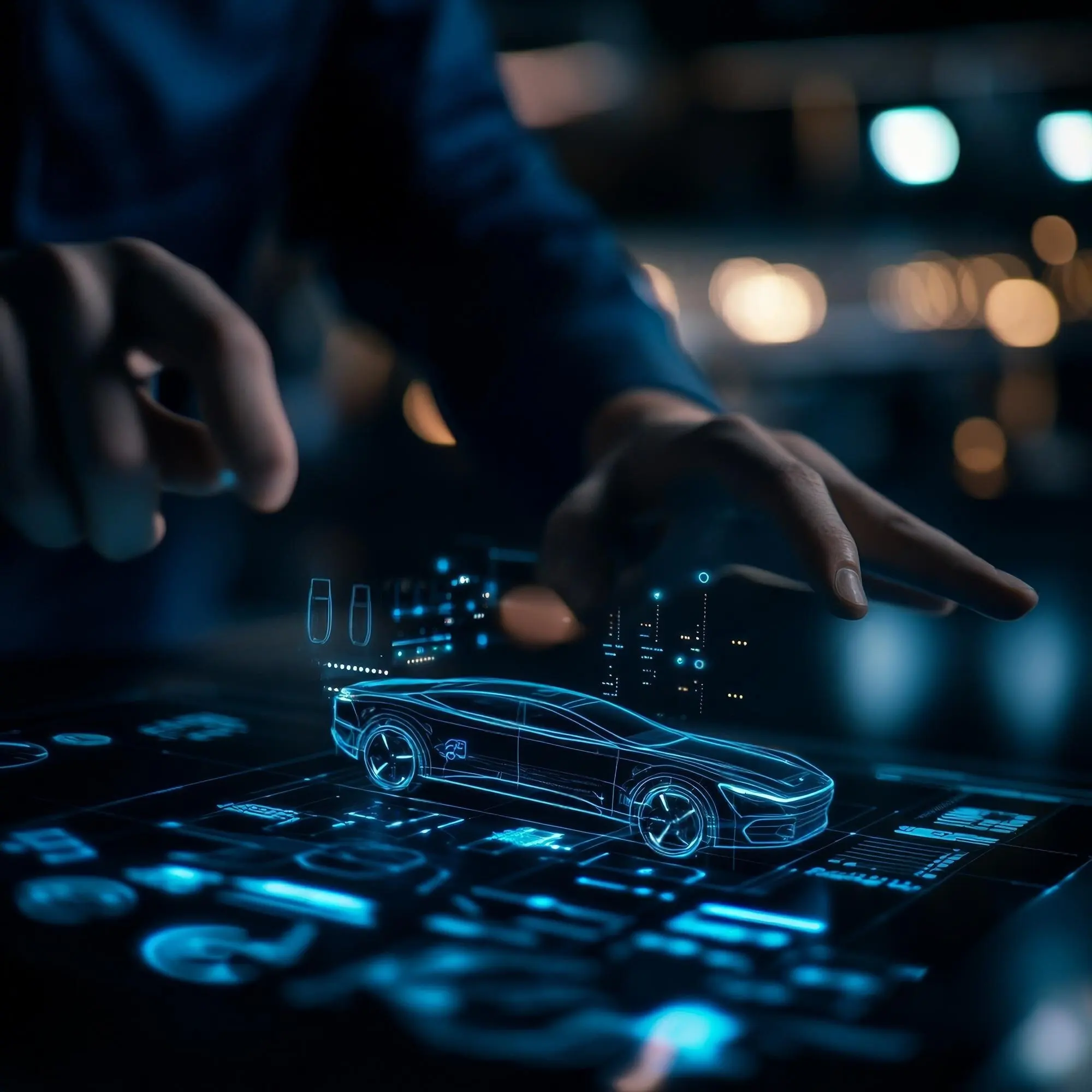 Market intelligence and opportunity mapping process for automotive and electronics industries in India