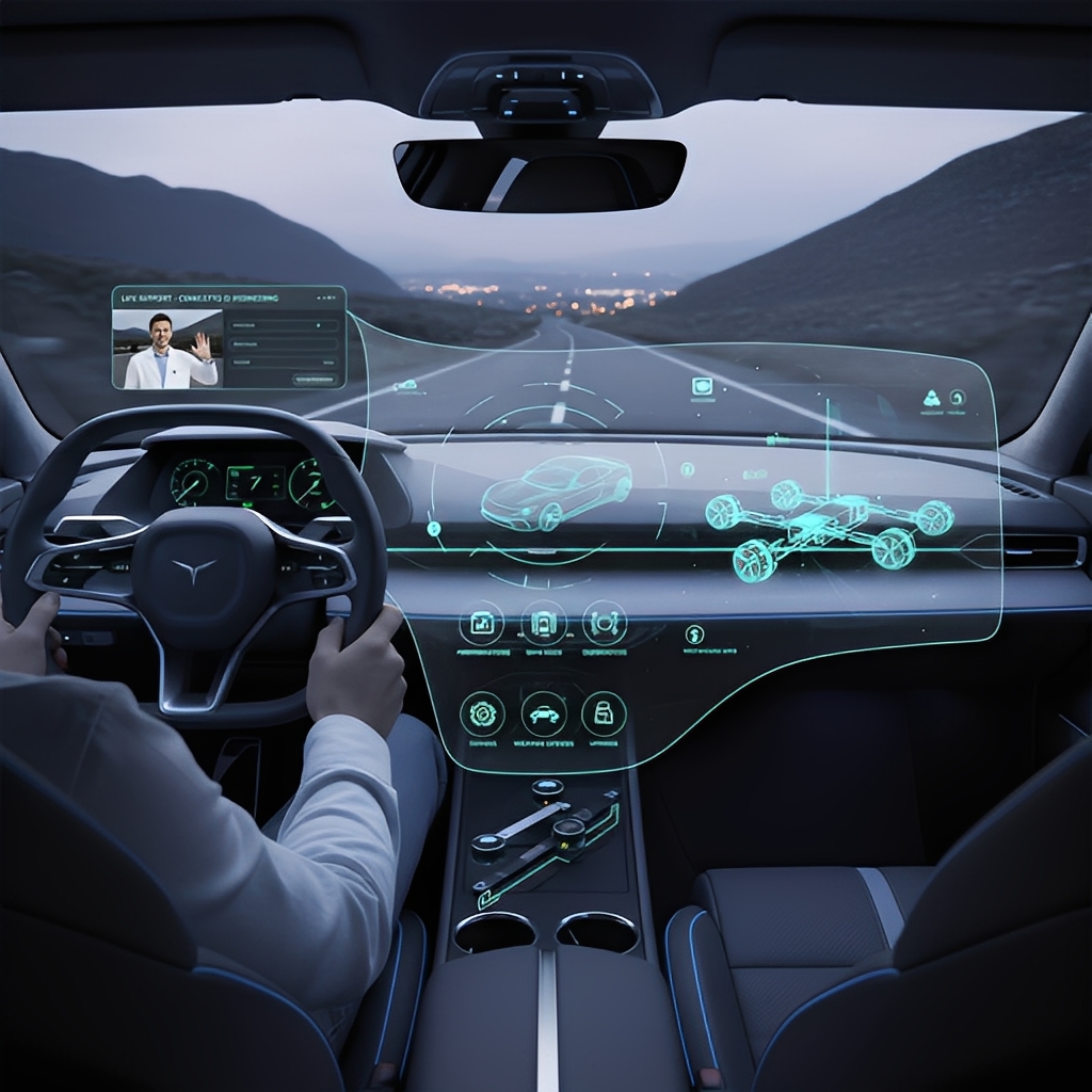 Customer engineering interface services connecting global principals with automotive clients by Urbantronics