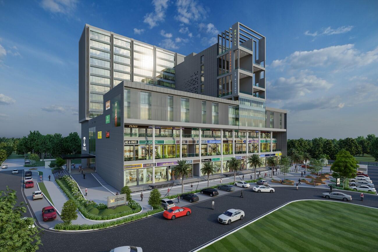 Urbantronics Office Image