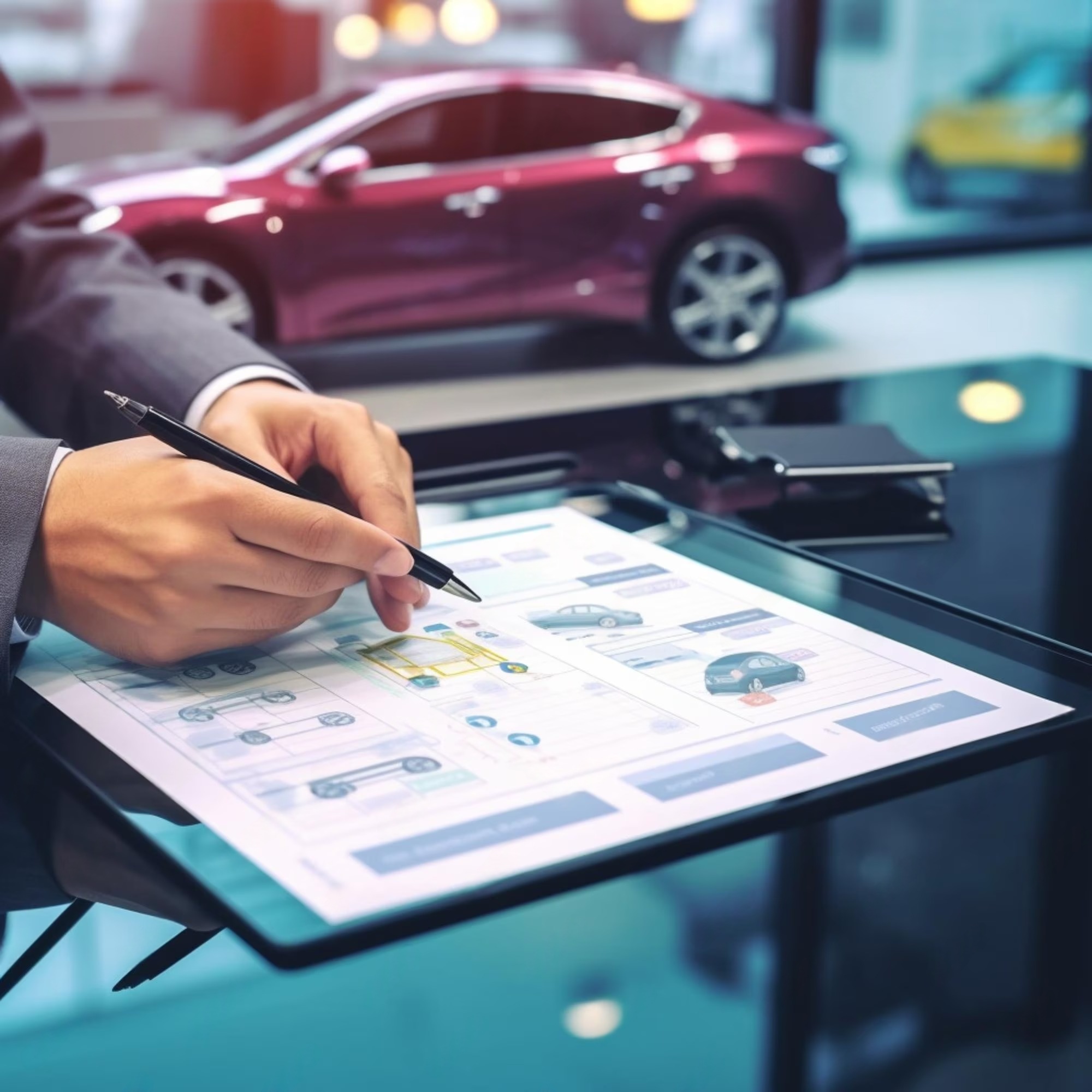 From Local Supplier to Global Partner: The Roadmap for Sustainable Automotive Growth