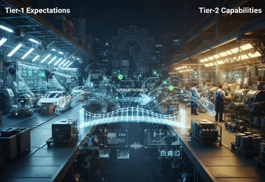 Tier-1 Expectations, Tier-2 Capabilities: How to Close the Gap