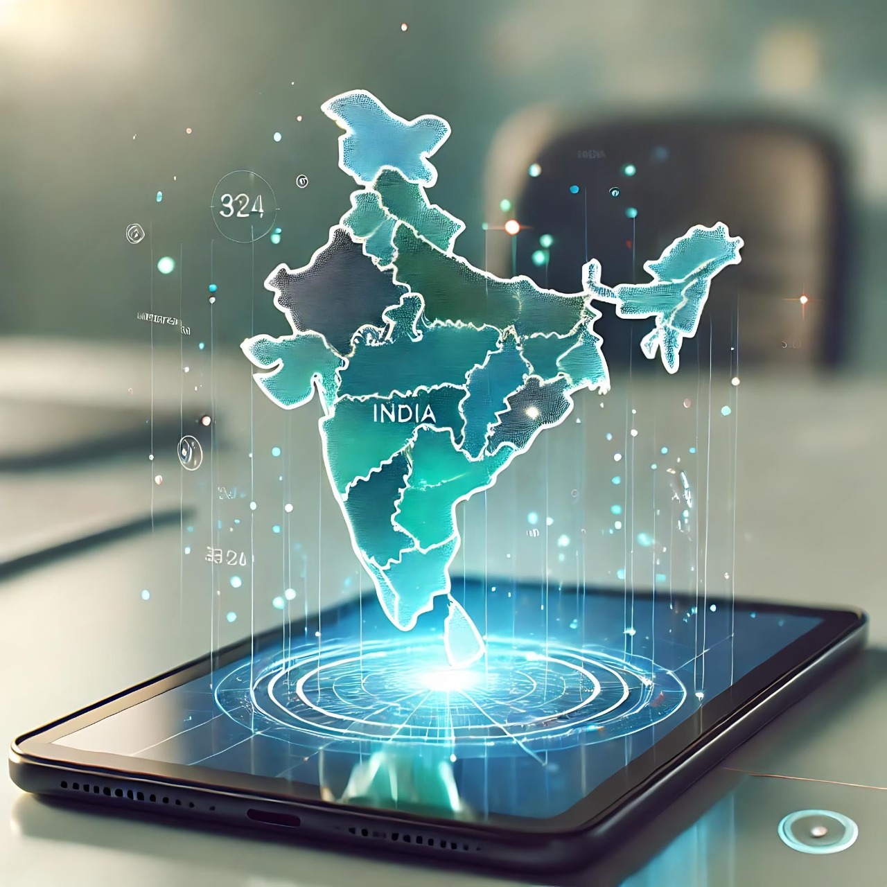 Overview of India’s Automotive Landscape showcasing market growth, innovation, and industry opportunities